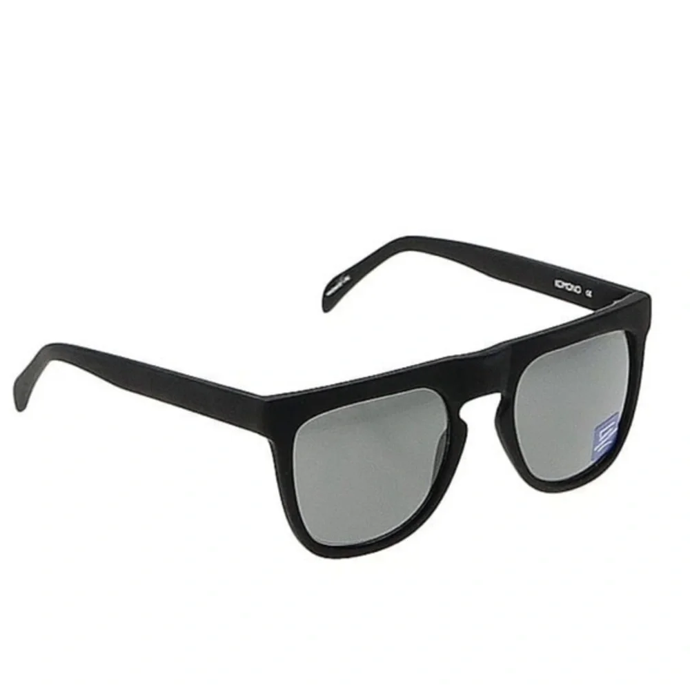 KOMONO Sunglasses NEW Bennet CZ Black Rubber